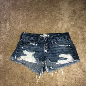 Abercrombie and Fitch Shorts